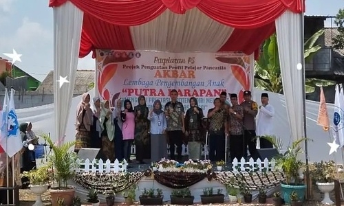 Pagelaran Akbar P5 