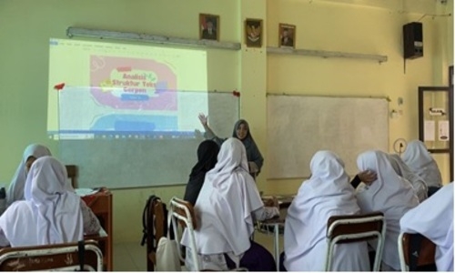 Penerapan Model Pembelajaran PBL