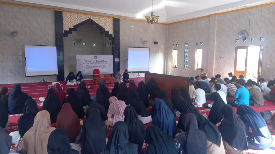 PESRAM MENJADI GENERASI ULUL ALBAB
