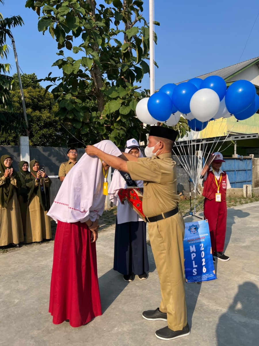 SMP Boarding School Putra Harapan Resmi Buka MPLS 2026, Siapkan Program 1 Pekan Pengenalan Lingkungan bagi Siswa Baru