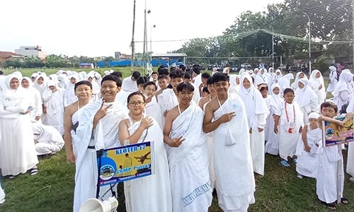 Manasik Haji LPA Putra Harapan