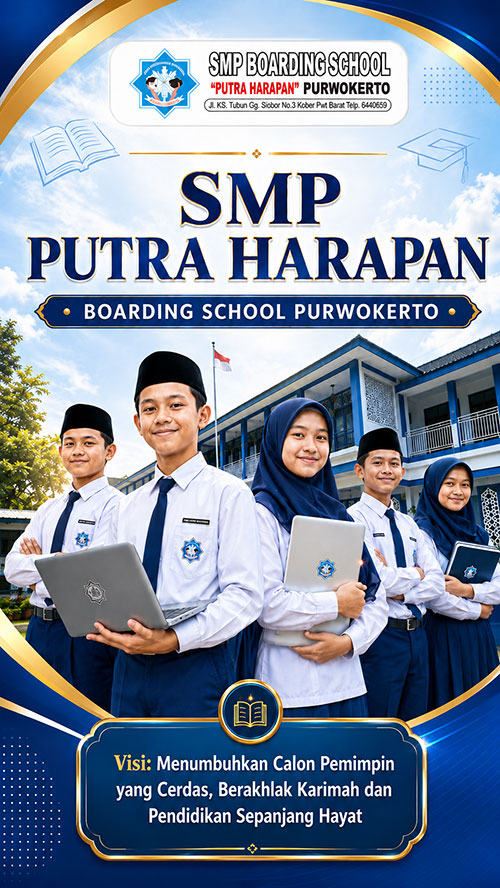 SMP BS Putra Harapan Purwokerto