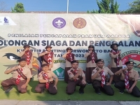 Penilaian Pencapaian Pramuka Garuda