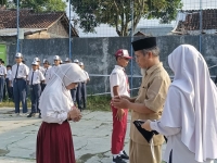 Meriah! Hari Pertama MPLS SMP Boarding School Putra Harapan Disambut dengan Semangat Islami dan Kebersamaan
