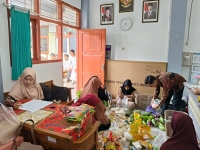 SMP Boarding School Putra Harapan Gelar Kegiatan Sayyidul Ayyam: Berbagi dengan Sesama