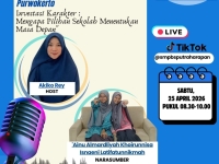 Tebar Semangat Bersama Alumni Angkatan ke-13