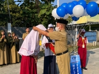 SMP Boarding School Putra Harapan Resmi Buka MPLS 2026, Siapkan Program 1 Pekan Pengenalan Lingkungan bagi Siswa Baru