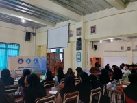 SMP dan SMA Boarding School Putra Harapan Gelar Dauroh Islami Penuh Makna