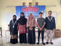 PEMILIHAN KETUA OSIS MASA BAKTI 2025/2026