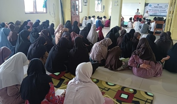 Peringatan Isra' Mi'raj Bersama Kak Imung