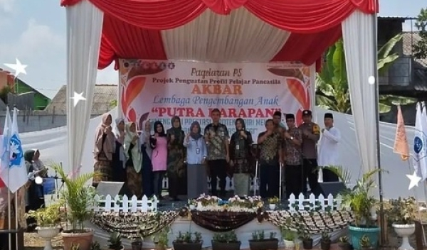 Pagelaran Akbar P5 