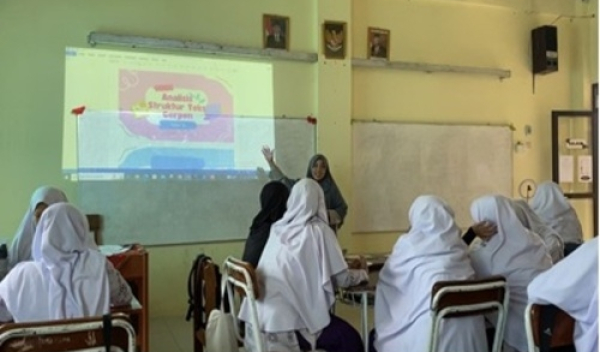 Penerapan Model Pembelajaran PBL