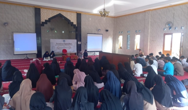 PESRAM MENJADI GENERASI ULUL ALBAB