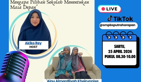 Tebar Semangat Bersama Alumni Angkatan ke-13