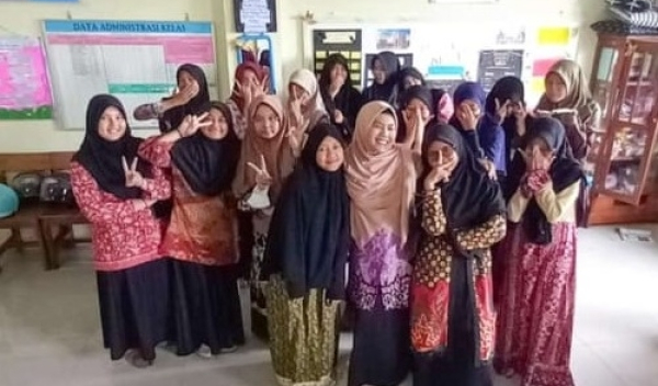 Selamat Hari Batik Nasional