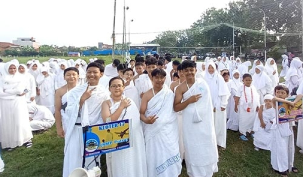 Manasik Haji LPA Putra Harapan