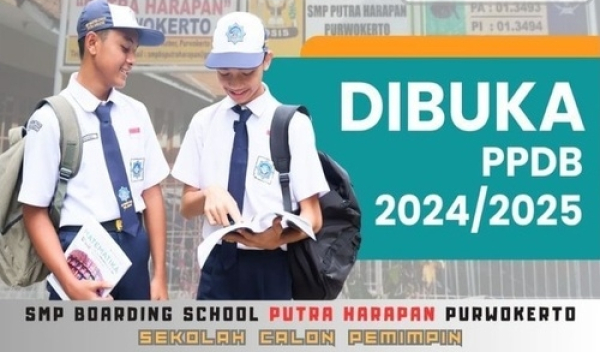 PPDB Tahun Ajaran 2024/2025