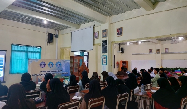 SMP dan SMA Boarding School Putra Harapan Gelar Dauroh Islami Penuh Makna